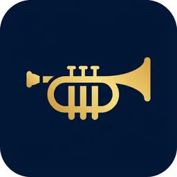 Trumpet Master Icon
