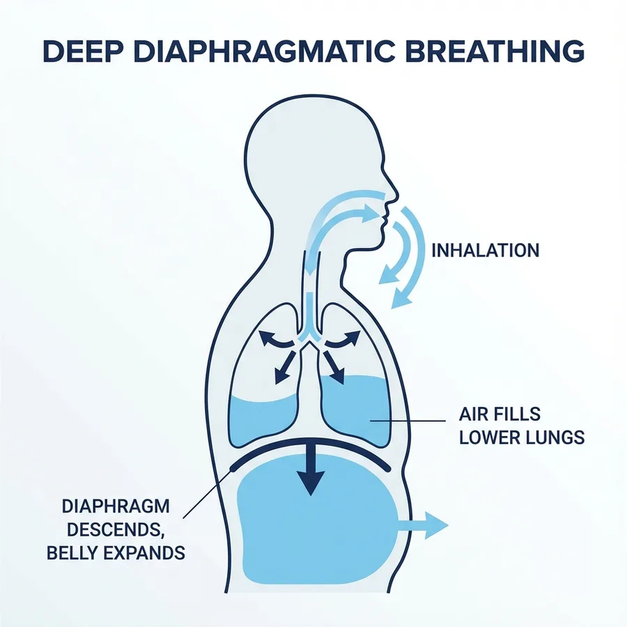 Module 4: Breathing 101 — Breathing Airflow