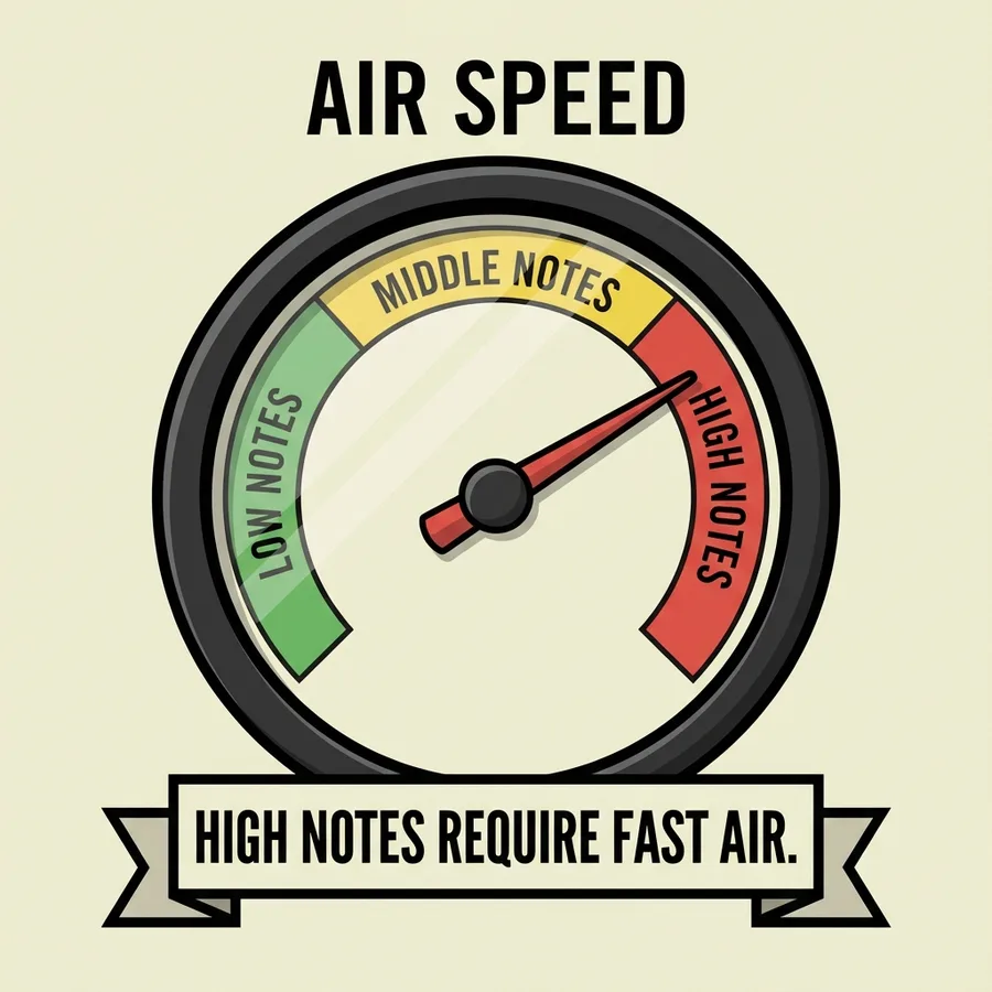 Module 11: Range Expansion — Module 11 Air Speed Chart