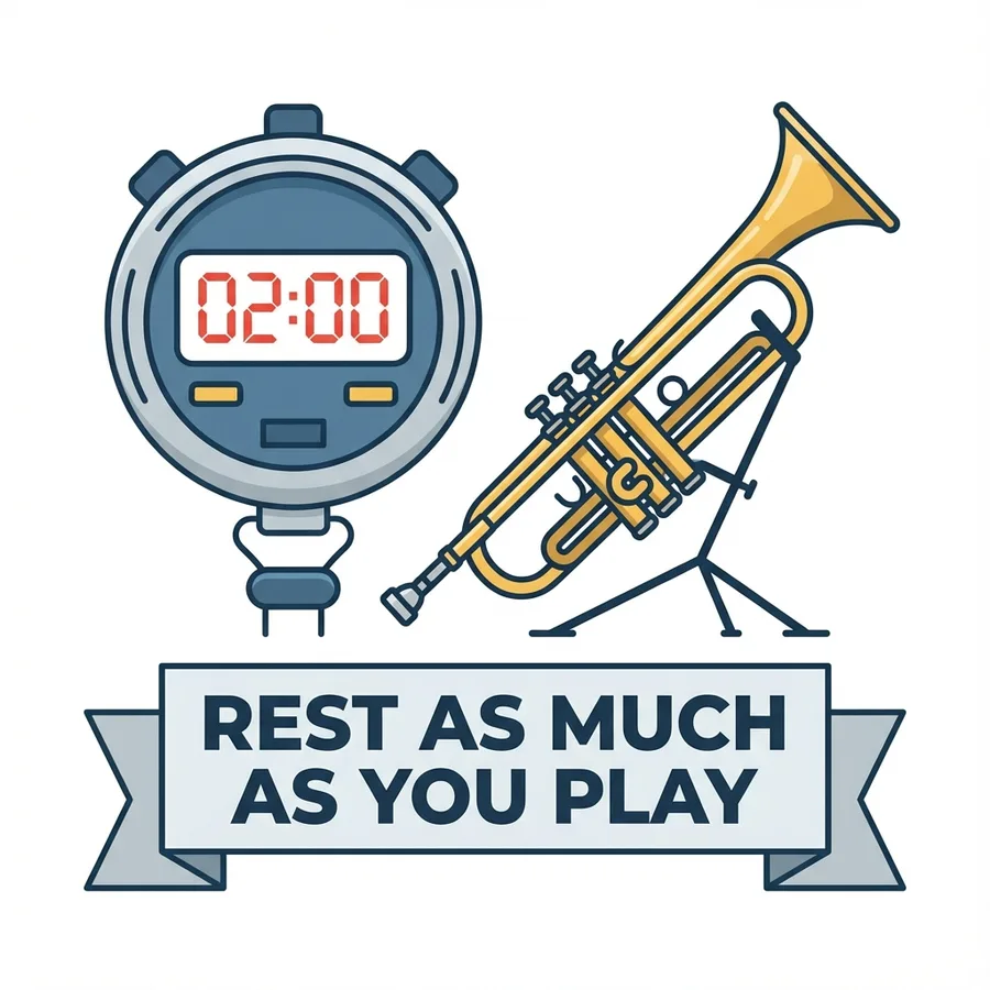 Module 12: Endurance & Health — Module 12 Rest Stopwatch