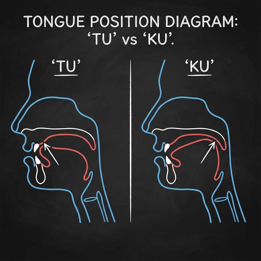 Module 16: Extended Techniques — Module 16 Double Tonguing Tu Ku