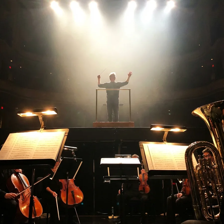 Module 24: Transposition Strategies — Module 24 Orchestra Pit