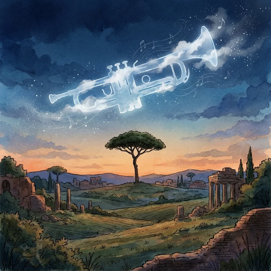 Module 25: Orchestral Excerpts — Module 25 Pines Of Rome