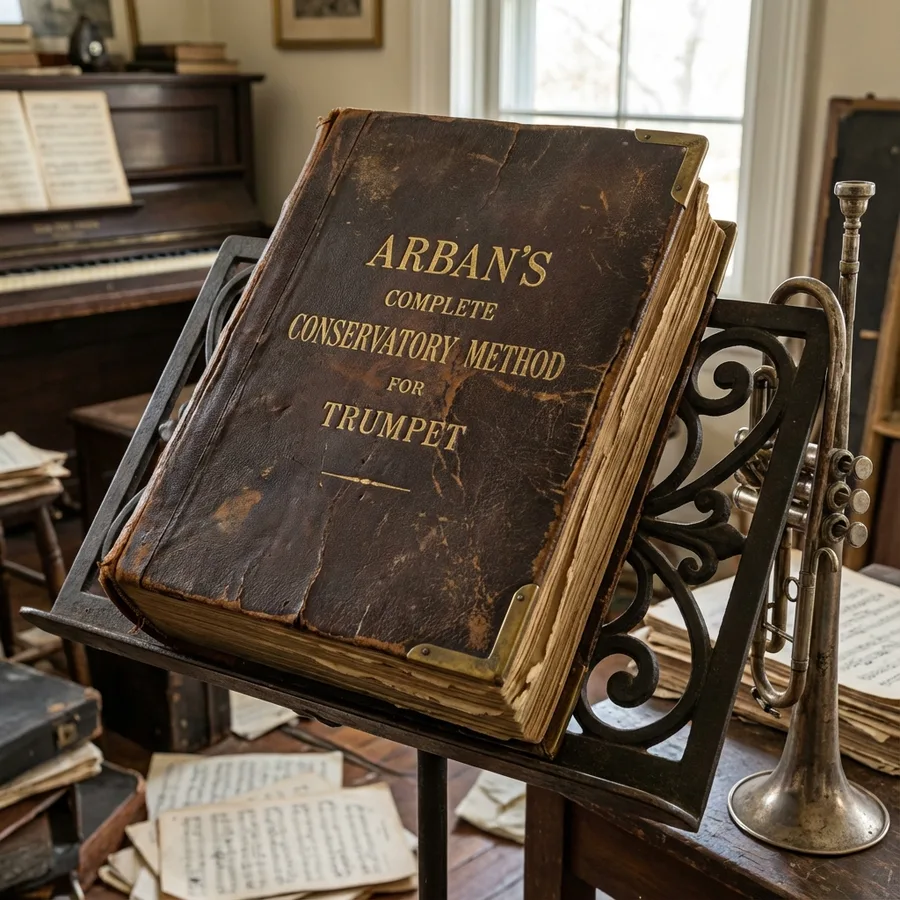 Module 30: The Master Routine — Module 30 Arban Book