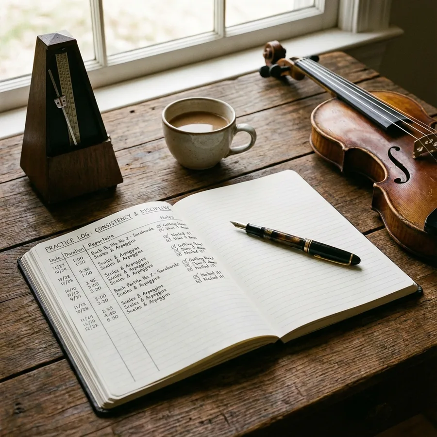 Module 30: The Master Routine — Module 30 Journal Log