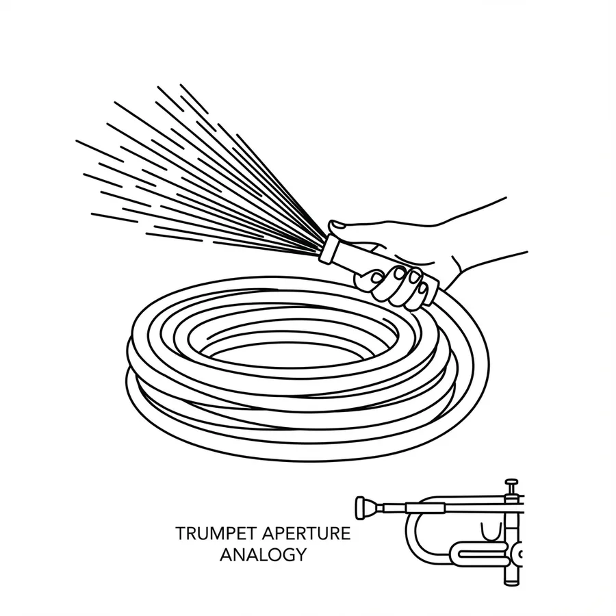 Module 5: Tonguing Mechanics — Module 5 Water Hose Kink