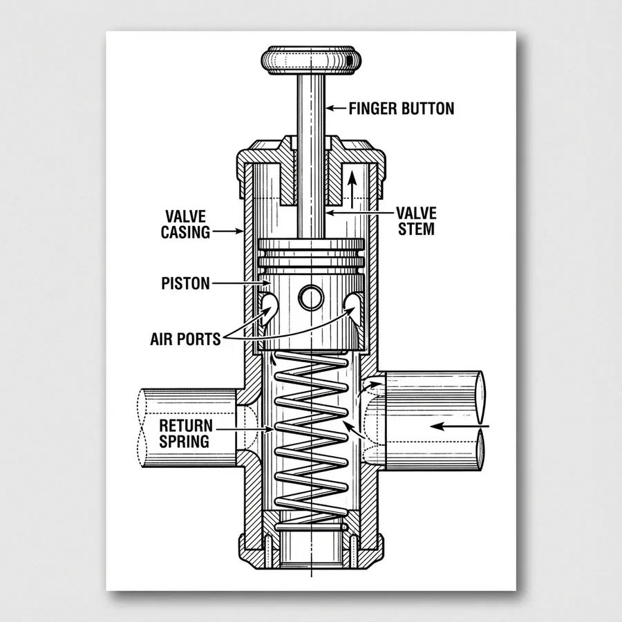 Module 6: The Mechanics (Valves) — Module 6 Air Path