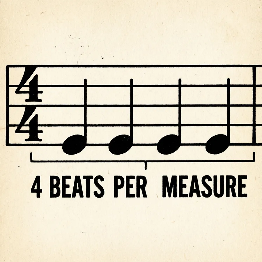 Module 7: Rhythm & Notation — Module 7 Time Sig 44